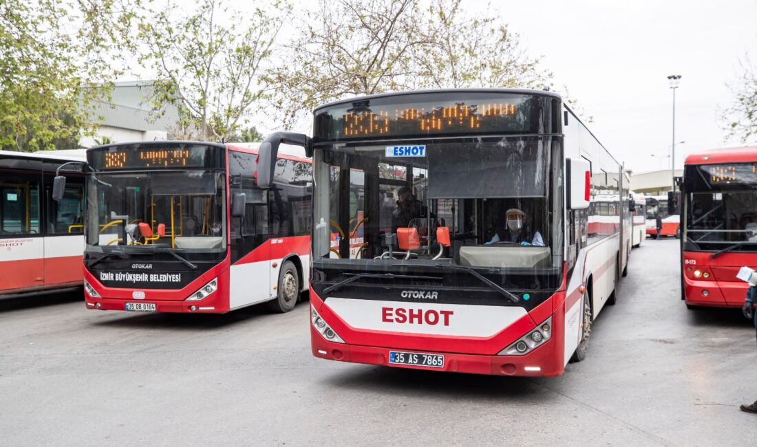 İzmir Büyükşehir Belediyesi’ne bağlı