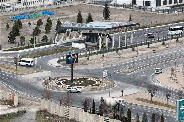 Kayseri Büyükşehir Belediyesi, merhum