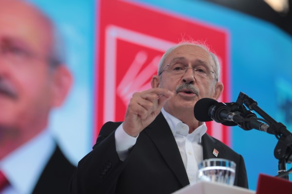 Kılıçdaroğlu’ndan gazeteci Sirmen için taziye mesajı