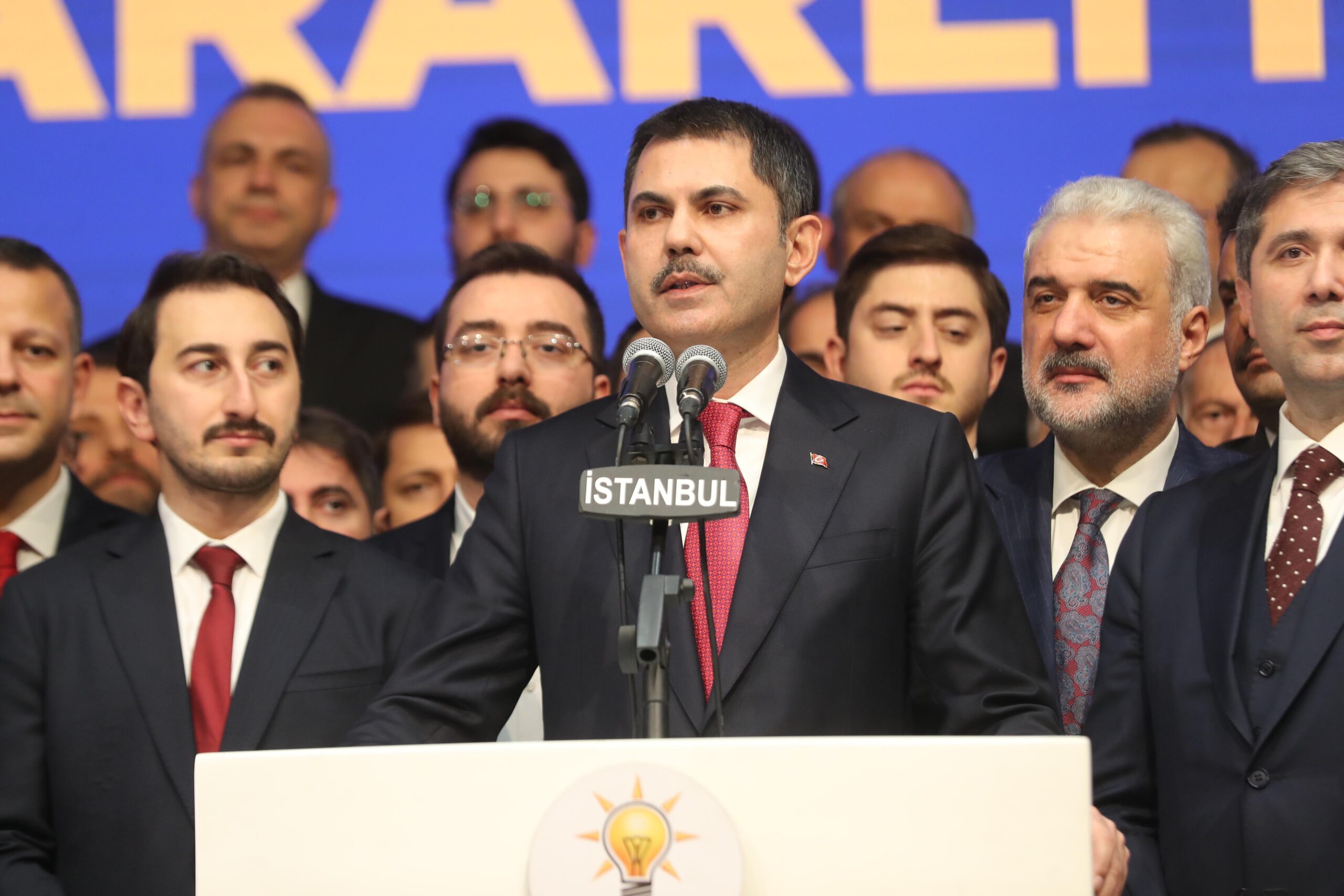 Kurum: Son ana kadar ne olursa olsun sandıkları terk etmeyeceğiz