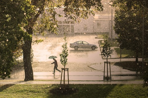 Meteoroloji’den şiddetli yağış, kuvvetli rüzgar ve çığ uyarısı