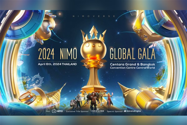 Nimo Global Gala ilk kez Tayland’da düzenlenecek