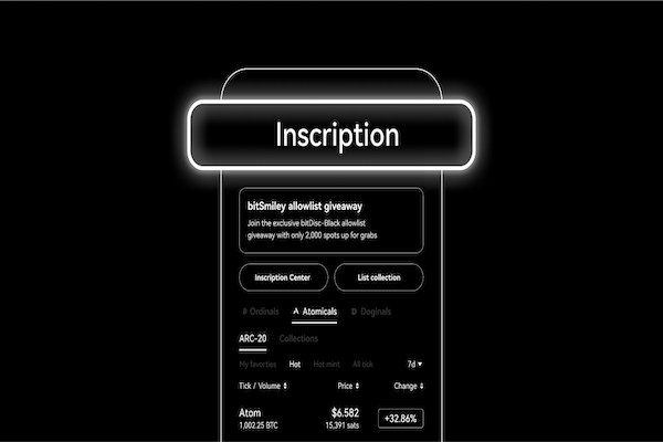 OKX, Inscription Pazar Yeri’nde Atomicals’ı desteklemeye başladı