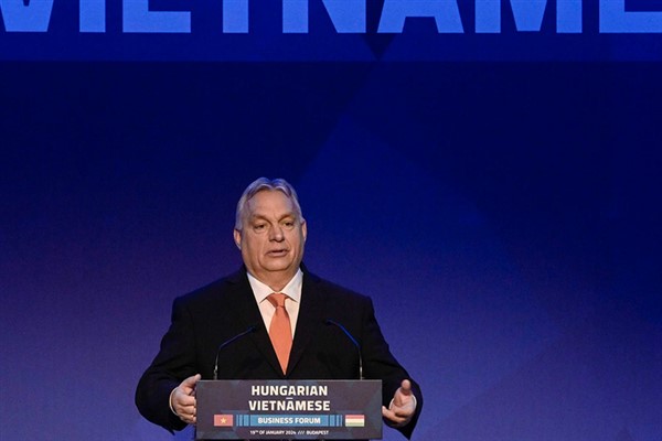 Macaristan Başbakanı Viktor Orban,