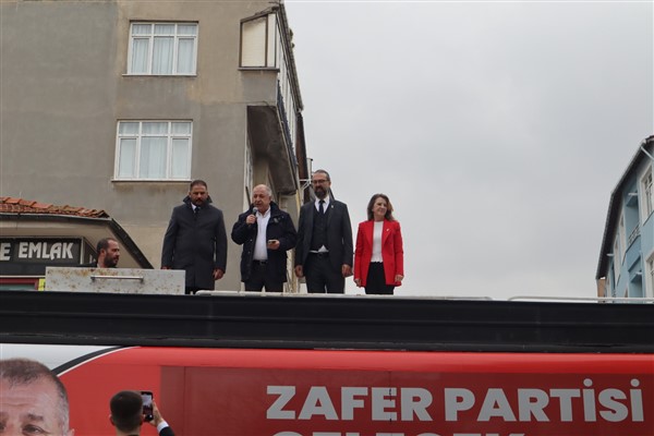 Özdağ: “Ülkemiz, çok ağır bir ekonomik krizden geçiyor”