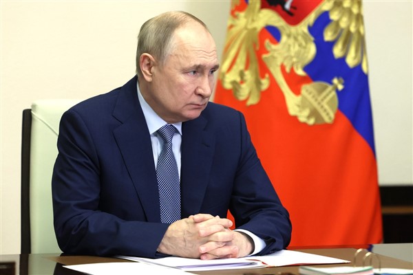 Putin, Güvenlik Konseyi’nin daimi üyeleriyle toplantı yaptı