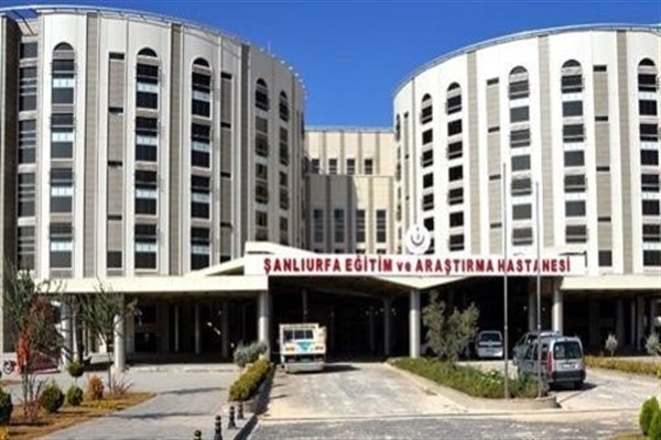 Şanlıurfa Eğitim ve Araştırma Hastanesi’nde obezite polikliniği açıldı