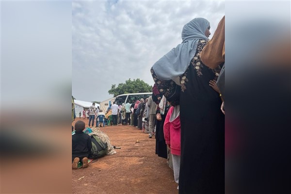 Sudan’ı açlık krizi tehdit ediyor