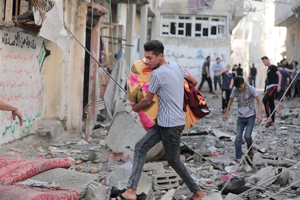 UNRWA: Gazze’de durum felaket boyutunda ve her geçen dakika kötüleşiyor