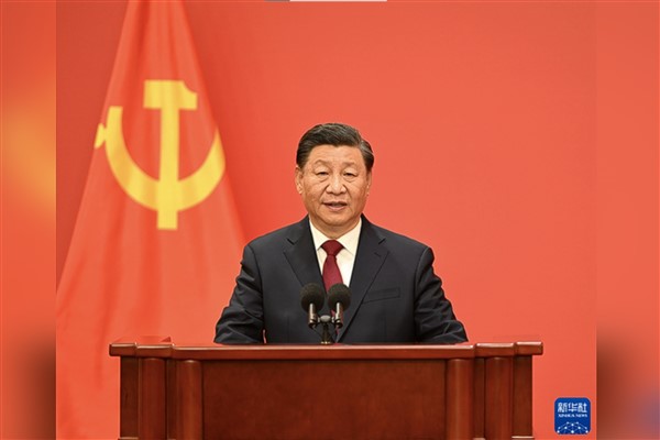 Xi, ÇKP Merkez Komitesi Siyasi Bürosu toplantısına başkanlık etti