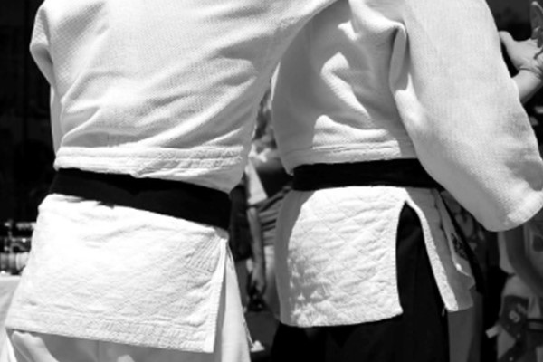 Milli judocular Tuğçe Beder