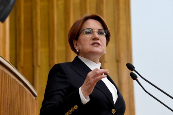 Akşener: Milletin kararına gösterilen saygısızlığın yeni adresi, Ordu