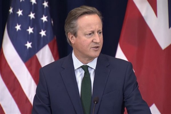 Cameron: İran’ın önde gelen askeri figürlerine ve kuruluşlarına yaptırım uyguluyoruz