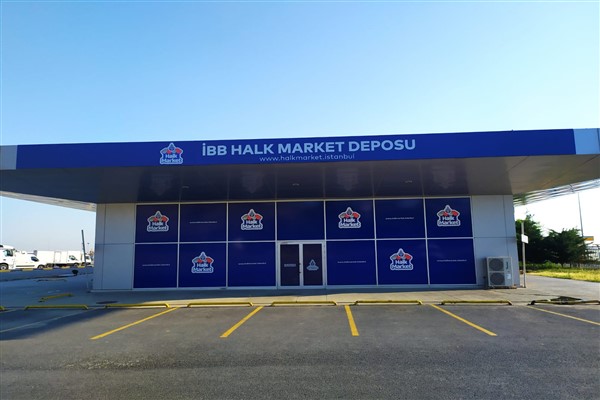 İBB Halk Market, yöresel ürünleri Türkiye’nin dör bir yanına ulaştırıyor