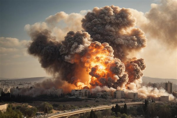 IDF: Savaş uçakları Lübnan’ın güneyindeki terör hedeflerine saldırdı