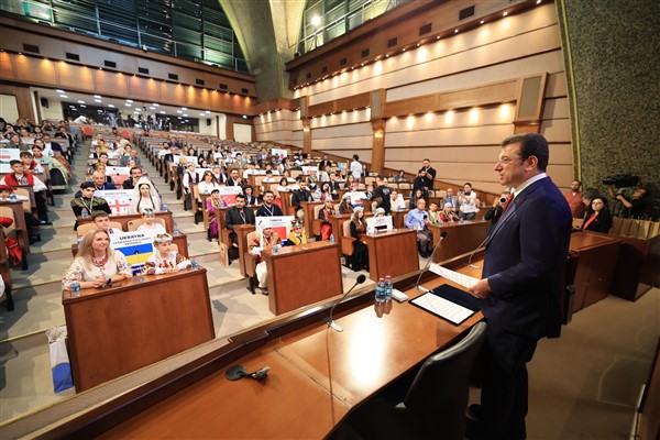 İmamoğlu: Mustafa Kemal Atatürk’ün değerini her geçen gün daha iyi anlıyoruz