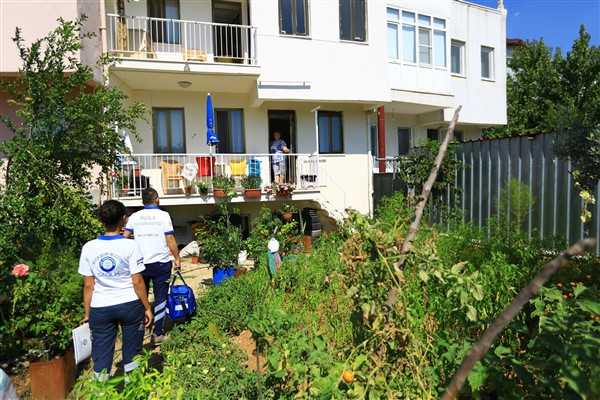 Muğla Büyükşehir Evde Bakım Hizmeti ile reçete yazmaya başladı