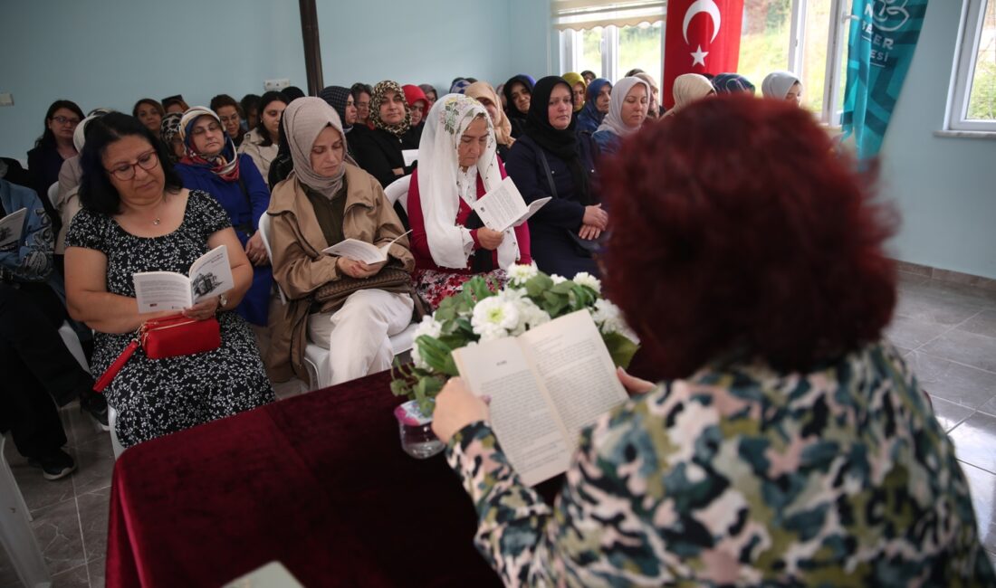 Nilüfer Belediyesi’nin, Nilüfer’de Kadın