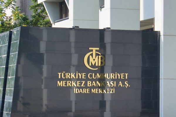 Türkiye Cumhuriyet Merkez Bankası