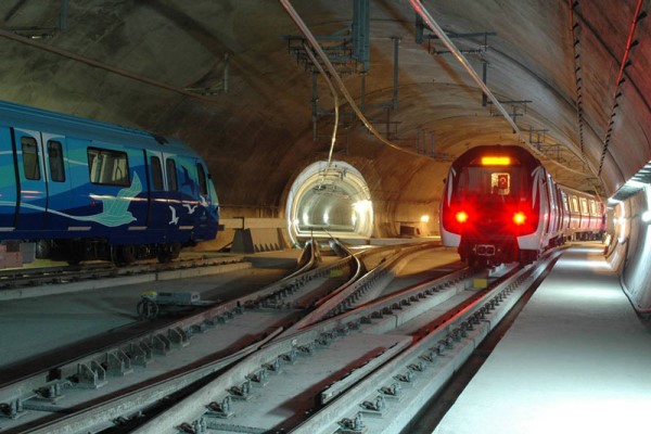 Trabzon’da Raylı Sistem Hattı Projesi için devir protokolü imzalandı