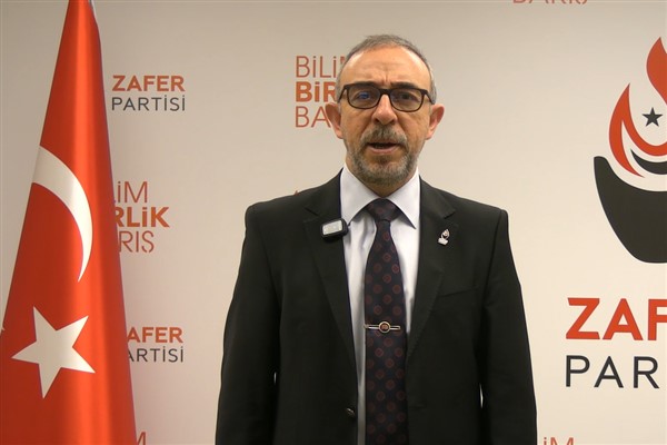 Zafer Partisi Milli Güvenlik