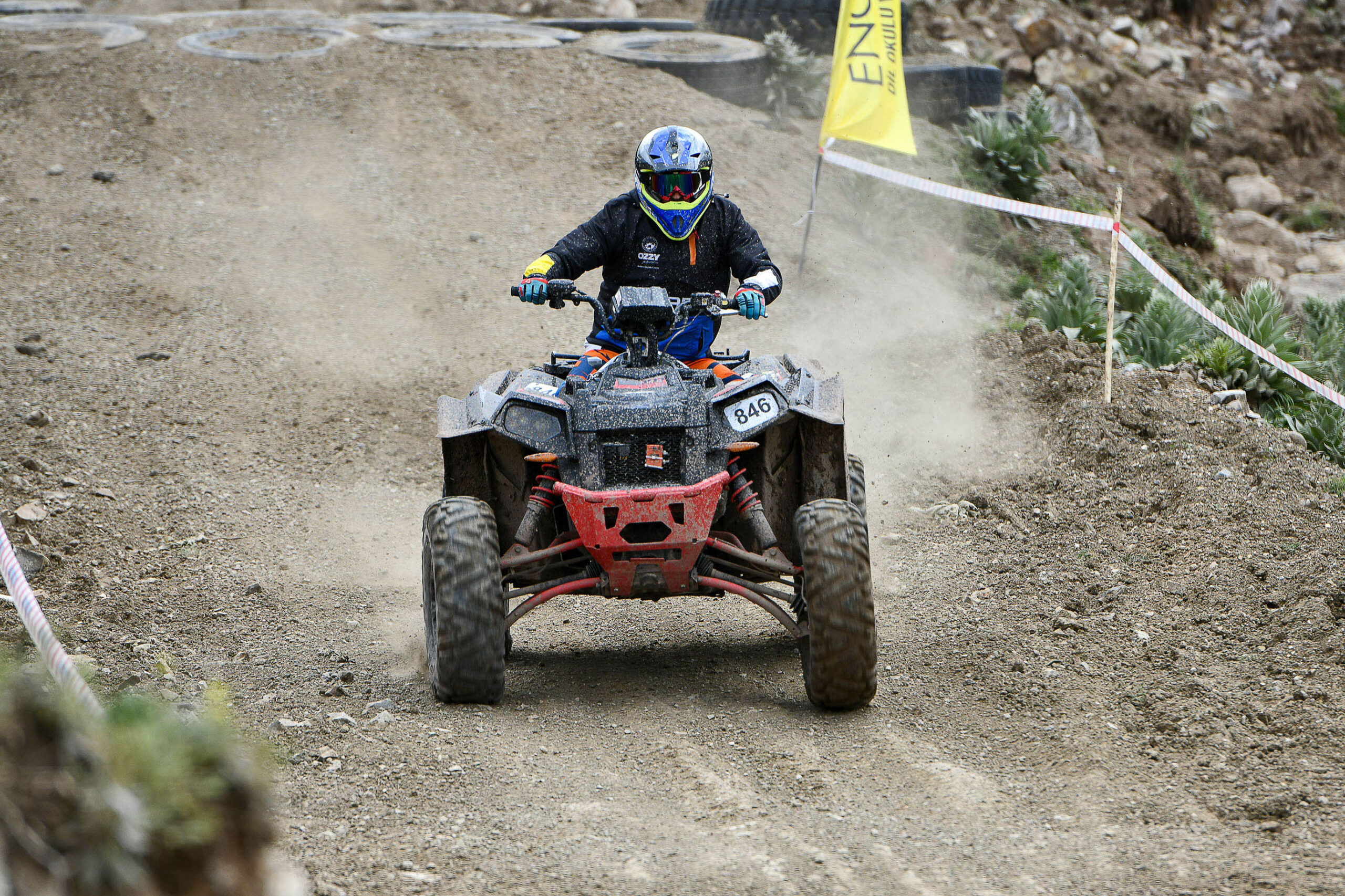 ABB, Türkiye Enduro ve ATV Şampiyonası’nın ikinci ayağına ev sahipliği yaptı