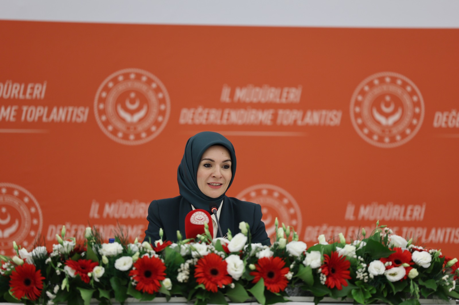 Bakan Göktaş, Türk Devletleri Teşkilatı 1. Sosyal Politika Bakanlar Toplantısı’na katıldı