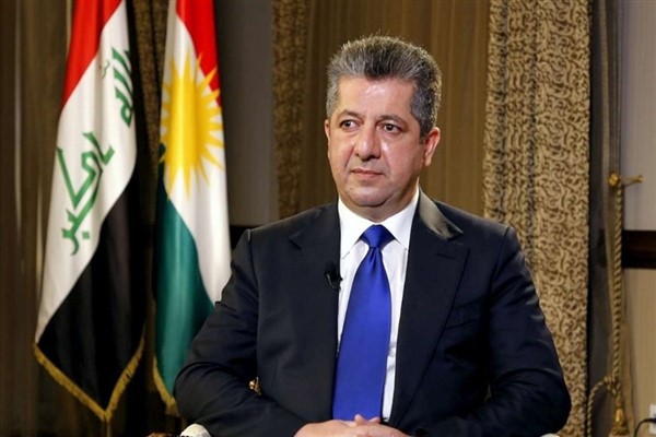 Irak Kürt Bölgesel Yönetimi