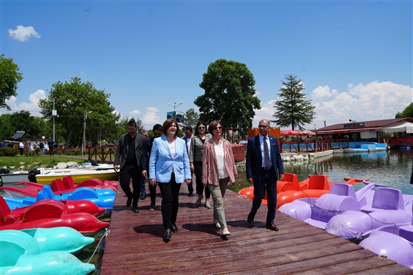 Eskişehir Büyükşehir Belediye Başkanı