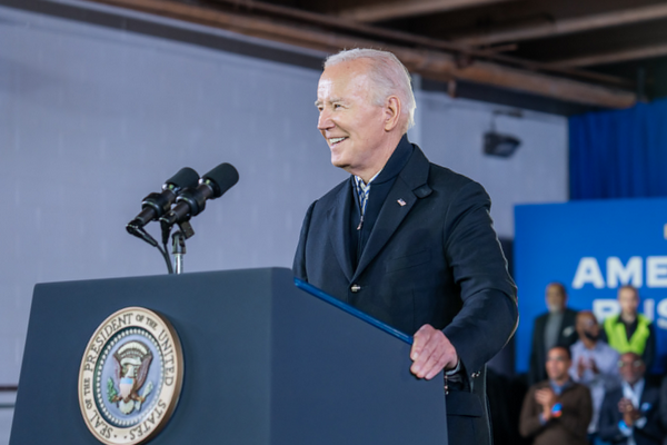 Biden: PACT Yasamız sayesinde gazilerimiz ve hayatta kalanlar hak ettikleri yardım alıyor