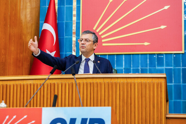 CHP Genel Başkanı Özel: Tasarruf paketi, örtülü IMF programıdır