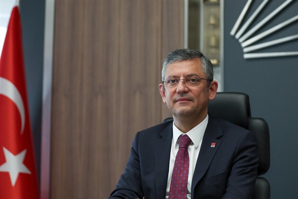 CHP Genel Başkanı Özel’den İran’a taziye mesajı