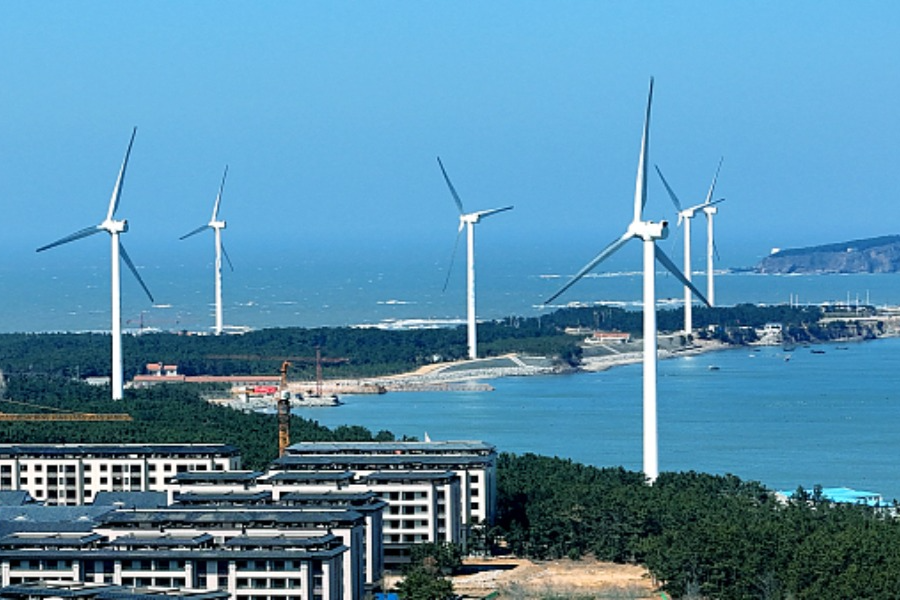 Çin’de kurulu elektrik gücünde yüzde 14,1 artış kaydedildi
