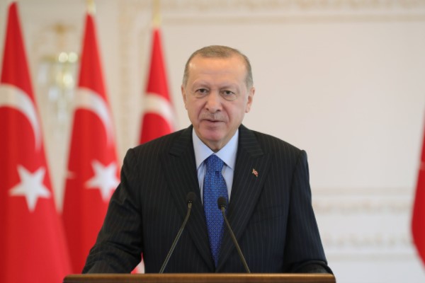 Cumhurbaşkanı Erdoğan, 18 Mayıs Müzeler Günü’nü kutladı