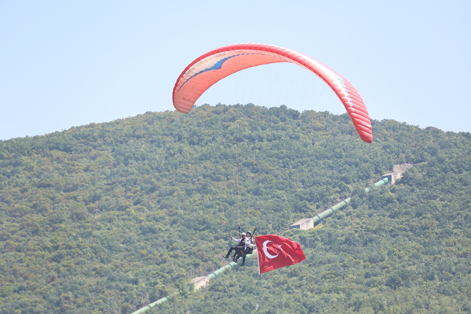 Gençler ‘3. Üni Uçuş Günleri’nde buluştu