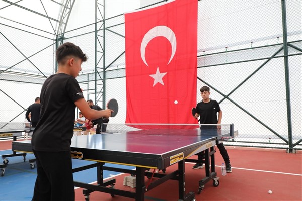 Hatay Büyükşehir Belediyesi’nin Gençlik Haftası etkinlikleri