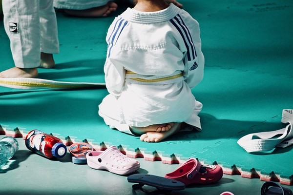 Milli judocu Fidan Öğel, Paris 2024 Olimpiyat Oyunları’na katılmaya hak kazandı