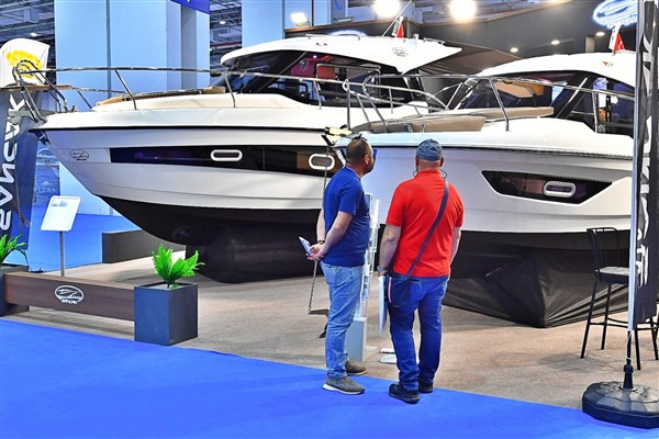 MAST İzmir Boat Show