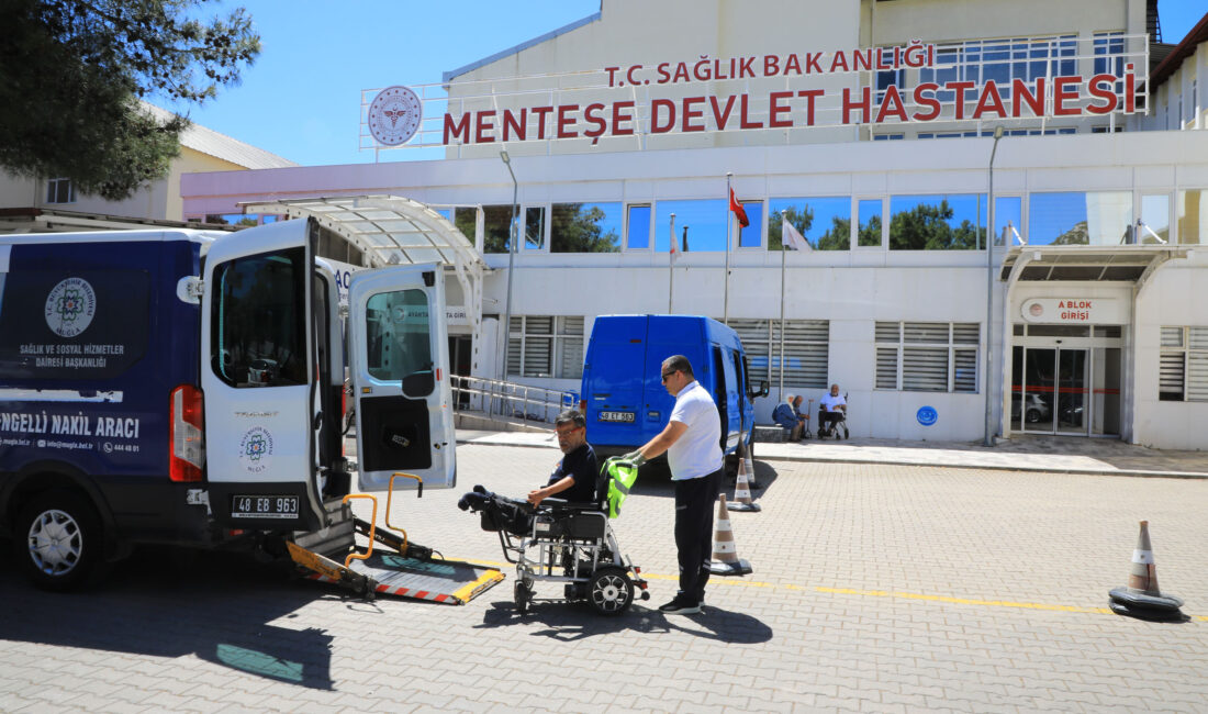 Muğla Büyükşehir Belediyesi tarafından