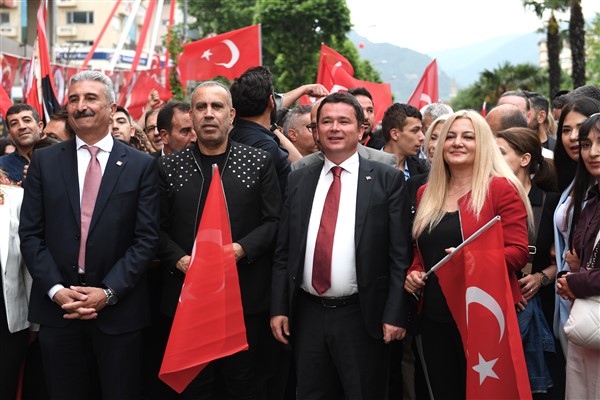 Osmangazi Belediyesi’nin 19 Mayıs