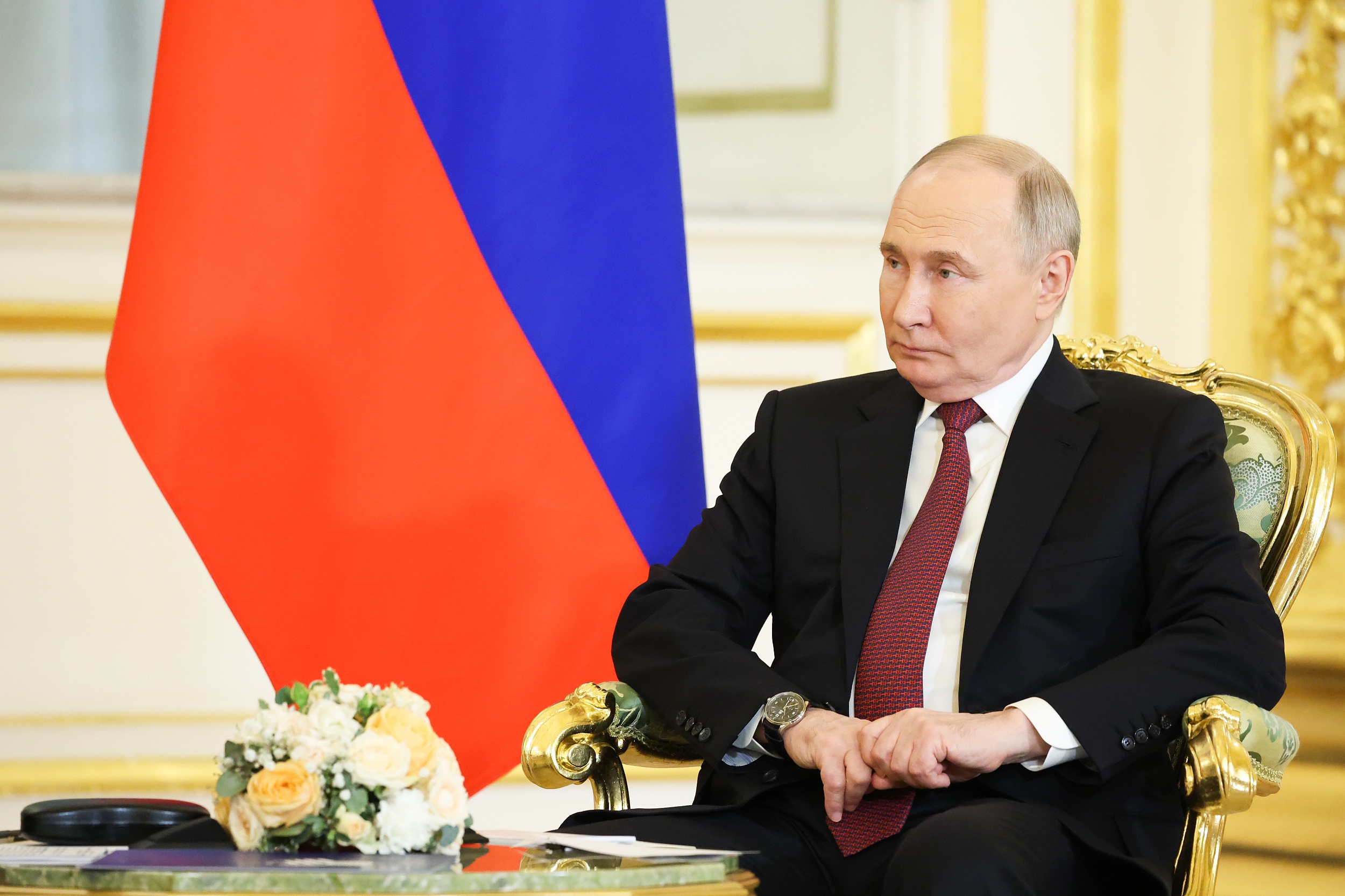 Putin: Çin’le kapsamlı stratejik iş birliği ilişkilerimizin yarınını inşa edelim