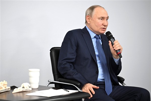 Rusya Devlet Başkanı Putin, Özbekistan’ı ziyaret edecek