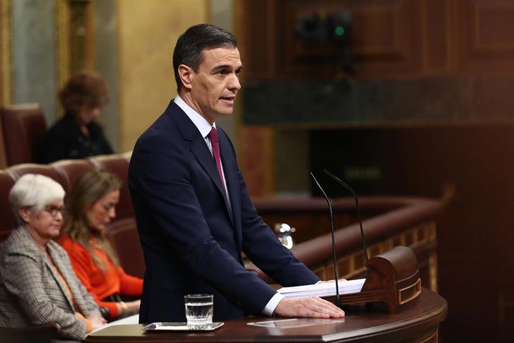 Sanchez: İspanyol ekonomisi euro bölgesinde büyümeye öncülük etmeyi sürdürecek