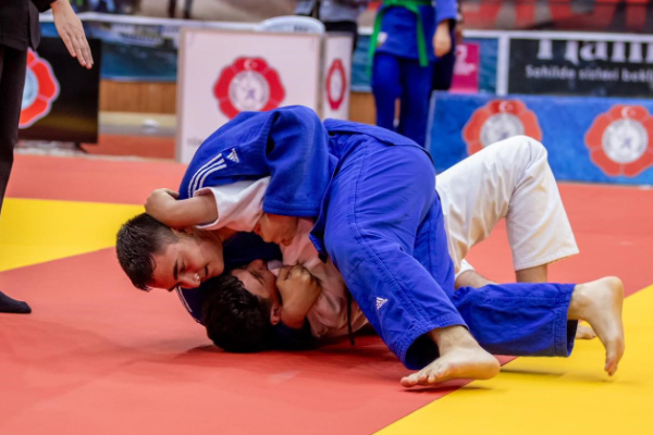 Spor Toto Yıldızlar Judo Türkiye Şampiyonası’nda Eskişehirli sporcu 3. oldu