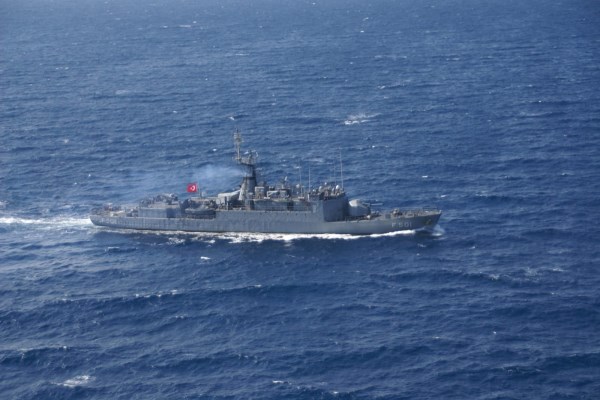 TCG Kınalıada, Malezya’ya liman ziyareti gerçekleştirdi