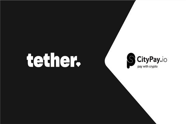 Tether, CityPay.io'ya yapacağı yatırımla