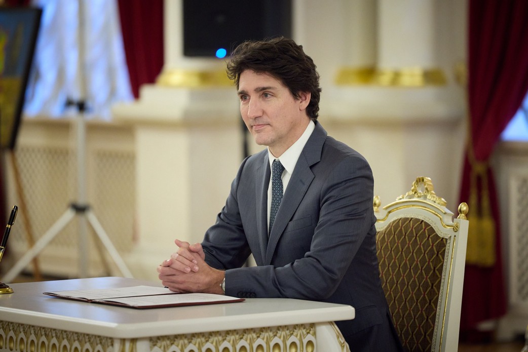 Trudeau: Orman yangınları mevsimi Kanada’da resmen başladı