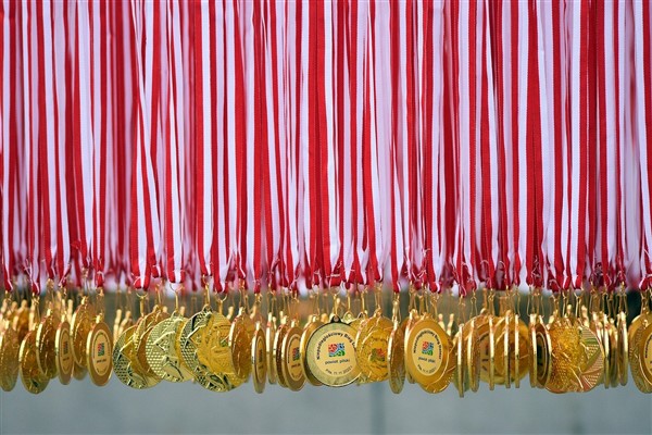 TSK Spor Gücü Kick Boks Takımı’ndan 13 madalya