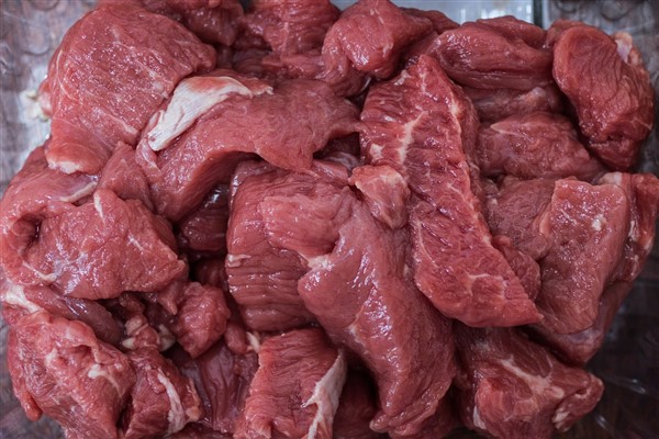 TÜİK – Kırmızı et üretimi 2023’te yüzde 8,8 artarak 2 milyon 384 bin 47 tona yükseldi