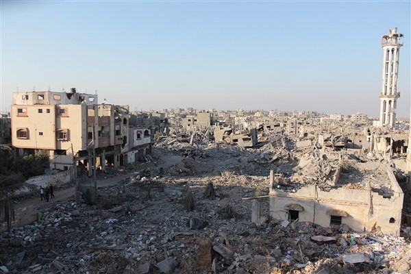 UNRWA: Son iki gün içinde, 32 binden fazla kişi Refah’tan kaçtı
